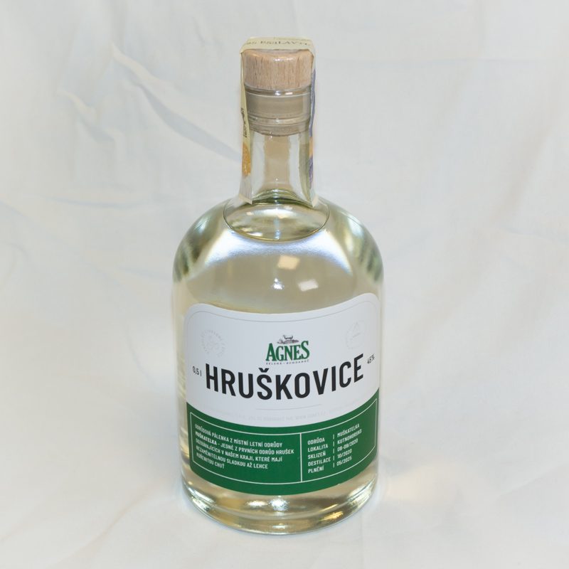 Agnes - Hruškovice