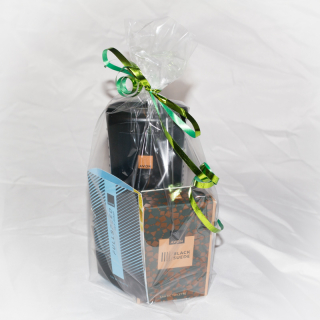 Avon Black Suede