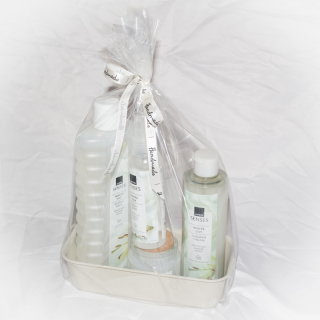 Avon Senses  bílá lilie